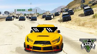 GTA 5 Thug Life #92 Funny Moments Compilation GTA 5 WINS & FAILS