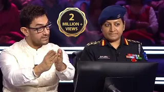 Aamir Khan Takes Up The Challenge Of The Hot Seat | KBC Hindi S14