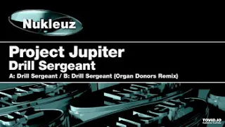 Project Jupiter - Drill Sergeant