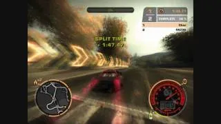 HD - NFS: Most Wanted - Blacklist #1 - Razor(Part 5/5)