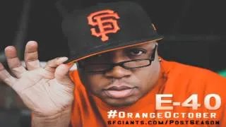 E40's Giants Postseason Song