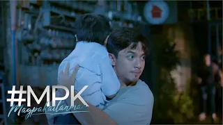 #MPK: The criminal saves the hostage child (Magpakailanman)