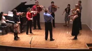 Brahms: Hungarian Dance No. 6