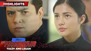 Albert is still suspicious of Lia | FPJ's Ang Probinsyano