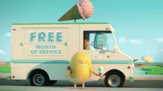 Ice Cream Truck   Cricket Wireless Commercial