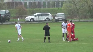 1 FK Svidnik - Spišská Nová Ves II polčas 2 - 0