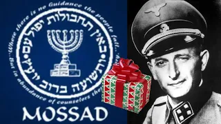 El Obsequio del Mossad al hijo de Adolf Eichmann