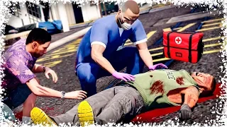 Джонни тірі қалды ма?! (GTA V)