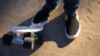 FIRST TIME ON A PENNY *NICKEL* BOARD