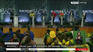 Elections360 Weekly | Heated crime debate as parties square off in Western Cape