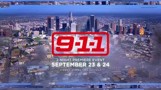 9-1-1 Season 2  Preview