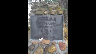 The Grave of Nancy Ward,  Beloved woman of the Cherokee | Haunted History | Benton Tennessee.