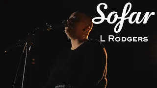 L Rodgers - I've Been There | Sofar Washington