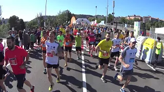 Salida Cursa de Martorell 5k y 10k 5-5-2019