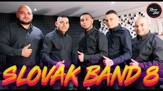 Slovak Band 8 CELY ALBUM