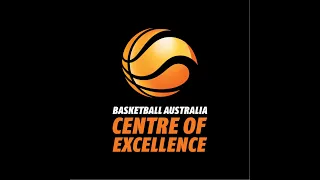 Basketball Australia Centre of Excellence 2 v 1 drill progression