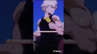 yo cuando a Bakugou se le cae el helado 7w7