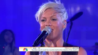 Pink - Please Don't Leave Me (Original HD) + Letra