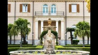 Villa Pulejo - Messina #messina #italy #hotel #repost #love #viral