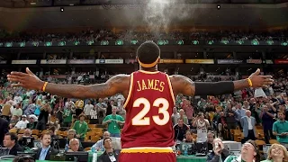 LeBron James Top 30 plays at 30