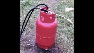 Газовая горелка. Собираем и правильно подключаем. Gas burner. Collect and connect correctly.