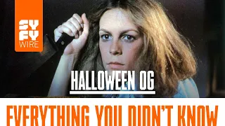 Halloween 1978: Everything You Didn't Know | SYFY WIRE