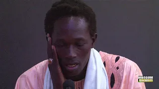 Qacida DIALIBATOU MARAHIB Rajas dadiou serigne Ibra Gueye par Serigne Moussa DIENG
