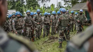 UN: cautious support for an accelerated withdrawal of peacekeepers from the DRC