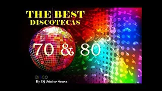 DISCO DANCE 70 & 80 - 25 HIT (VIDEOTECA)