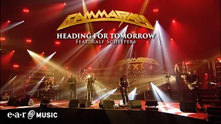 Gamma Ray 'Heading For Tomorrow' ft. Ralf Scheepers from the album '30 Years Live Anniversary'