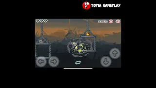 Red Ball 4 Level 43-44 Superspeed Gameplay #shorts