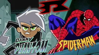 Danny Phantom - Spider-Man 90's Theme