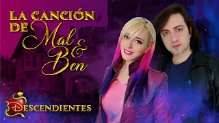 Descendientes - La Canción de MAL y BEN - Hitomi Flor | Pablo Flores Torres