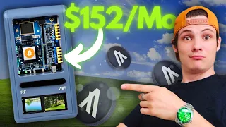 This $206 Crypto Miner Earns How Much?! | Passive Income 2024