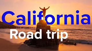 CALIFORNIA ROAD TRIP 2022