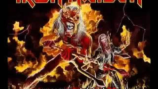 Awesome Iron Maiden Hallowed Be Thy Name live