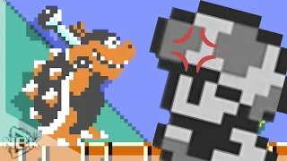 New items in Mario Maker 2! - Same Stressful courses