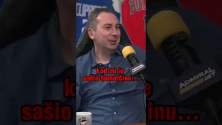 Šamar, fabričko podešavanje! 😄 🗣️ Zlatko Bolić #shorts