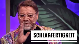 Jürgen von der Lippe  - Schlagfertigkeit