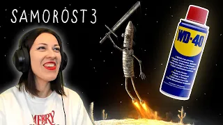 SAMOROST 3 Ending - WD-40 SAVES THE DAY