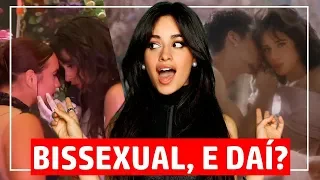 CAMILA SE ASSUMIU EM LIVING PROOF E ESSES SÃO OS FATOS!