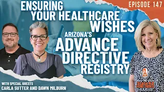 Ensuring Your Healthcare Wishes: Arizona Advance Directive Registry