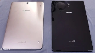 Samsung Galaxy Tab S4 vs. Samsung Galaxy Tab S2