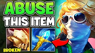 THIS SINGED BUILD IS LITERALLY FREE WINS! START ABUSING THIS ITEM!