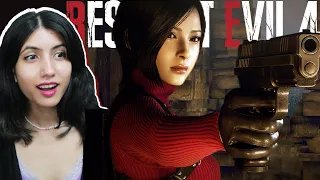 ADA WONG IS HERE | Resident Evil 4 Separate Ways DLC [FULL GAME]