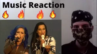 Tarja - Demons In You Ft. Alissa White-Gluz Live At Wacken 2016 Reaction MR GAUNTLET REACTS to music