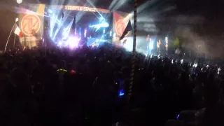 RL Grime - Live Set Counterpoint 2015