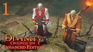 Divinity: Original Sin (EE) - 1 - Magical Bros [PC][Modded]
