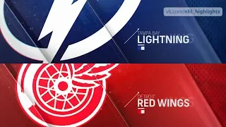 Tampa Bay Lightning vs Detroit Red Wings Mar 14, 2019 HIGHLIGHTS HD