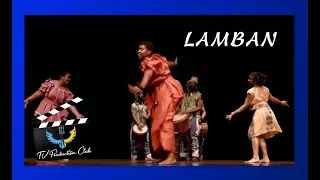 Lamban - ASASE YAA American Dance Theatre | Dutchess Community College